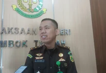 Kejari Loteng Dorong Pengawasan Publik Program MBG