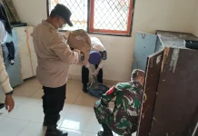 LPKA Lombok Tengah, Perketat Pengawasan melalui Razia dan Tes Urine Anak Binaan