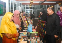 Pemprov NTB dan IOA Gelar Charity Night 2026