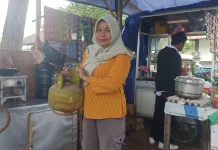 Kenaikan LPG 3 Kg Tekan Pedagang Kecil hingga Untung Menipis