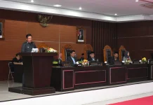 LKPJ Bupati Lotim 2025 Disetujui, DPRD Berikan 14 Rekomendasi Strategis