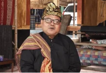 Desa Sukerare, Ruang Hidup Tradisi Tenun