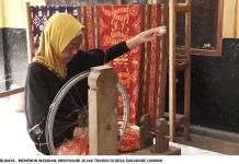 Warisan Sejarah Tenun Sasak Lombok