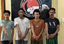 Polisi Bekuk Tiga Pengedar Sabu di Kayangan, Sita 55,75 Gram