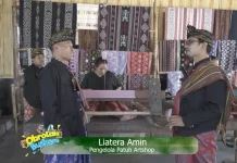 Motif Tenun Sasak, Bahasa Simbol yang Sarat Makna