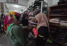 Regenerasi Penenun Sasak, Menjaga Keberlanjutan Tradisi