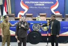 Kejari Lombok Tengah, Hadirkan Layanan Hukum Inklusif hingga Kampus