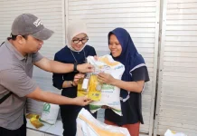 BULOG Percepat Distribusi Pangan di NTB, Direktur Pemasaran Turun Langsung