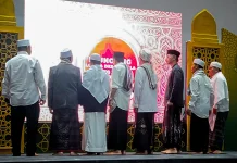 Lombok Tengah Launching Logo dan Piala MTQ NTB 2026
