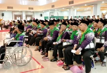 JCH NTB 2026 Tergabung dalam 15 Kloter, Pemberangkatan Dibagi Dua Gelombang