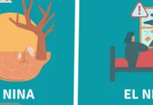 El Nino Diperkirakan Terjadi Pertengahan April Ini