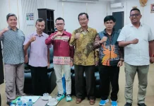 Komitmen Perkuat Pembangunan Kepemudaan, NTB Jemput Program Kemenpora RI