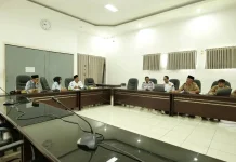 DPRD Lombok Barat Fokus Benahi Pelayanan Publik lewat Evaluasi LKPJ