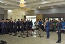 13 Calon Kepala OPD Pemprov NTB Dilantik Pekan Ini