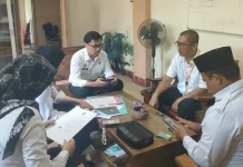 Kanwil Kemenkum NTB Dampingi Pendaftaran Merek Tenun Sukarara