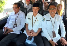Naik Angkutan Umum ke DPRD, Pejabat Mataram Ubah Efisiensi Jadi Budaya Kerja