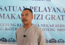 Viral Dapur MBG tanpa Gedung Permanen di Loteng, Pengelola: Itu Bukan Dapur Utama