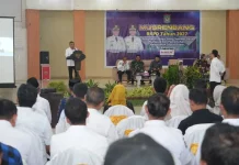 Pemkot Bima Gelar Musrenbang RKPD 2027, Fokus pada Penguatan SDM