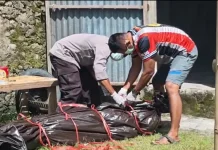 Warga Alas Gantung Diri di Rumah Orang Tuanya