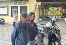 Polisi Amankan Dua Pelaku Kasus Penganiayaan Anjing di Mataram yang Sedang Viral