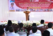 Bupati Lombok Timur Ajak ASN Fokus Layani Masyarakat