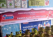 Pertamina Patra Niaga Pastikan Pasokan LPG 3 Kg di Lombok Barat Aman dan Mencukupi