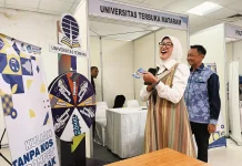 Edufair Bali Nusra 2026, Ruang Literasi dan Peta Masa Depan Pelajar NTB