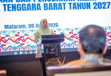 Penanggulangan Bencana Inklusif, Fondasi NTB Makmur Mendunia