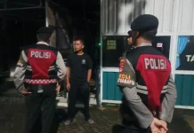 Patroli Kota Presisi Polda NTB, Perkuat Rasa Aman Warga di Kawasan Publik Malam Hari