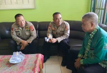 Cegah Bullying, Binmas Polda NTB Beri Edukasi Kamtibmas di Sekolah