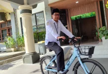 Jumat WFH hingga Wajib Bersepeda, Strategi Mataram Tekan Energi