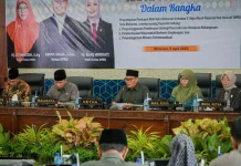 Tiga Raperda Inisiatif DPRD, Dinilai Perkuat Arah Pembangunan Mataram