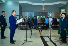 Gubernur Ajak Sekda dan 13 Kepala OPD Bangun NTB Secara Berjamaah