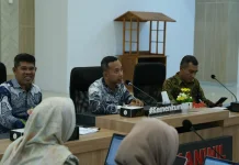 Tingkatkan Kualitas Produk Hukum Daerah, Kemenkum NTB Harmonisasi Empat Raperda
