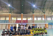 UBG Cup 2026 Jadi Ajang Pembinaan Futsal Pelajar se-Lombok