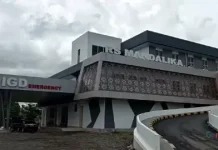 Kasus ISPA di Lombok Tengah, Meningkat 10 Persen