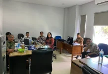 Uji Publik PNBP KI, Kanwil Kemenkum NTB Turut Berpartisipasi
