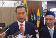 Iqbal Minta Pejabat Baru Mundur jika Gagal Tunjukkan Kinerja