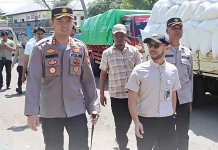Alfan Ghazali: Tidak Ada Persulit Petani Jual Jagung ke Bulog Bima