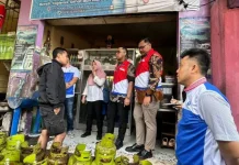 Elpiji 3 Kg Stabil di Mataram, Pangkalan Diawasi Ketat