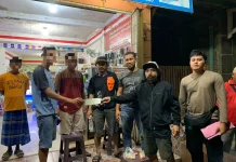 Polsek Rasanae Barat Amankan Dua Terduga Pelaku Penggelapan Kendaraan