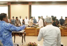 DPRD Lombok Barat Kawal Percepatan RTRW Demi Investasi NTB