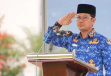 Usai Lantik 11 JPT, Pemkab Dompu Segera Buka Seleksi Sekda Definitif