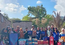 Pemkab Bima Salurkan Bantuan Tanggap Darurat Korban Kebakaran di Monta