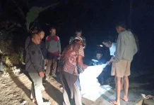 Penemuan Jenazah Bayi Gegerkan Warga Lenek, Polisi Lakukan Penyelidikan