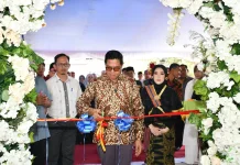 Gedung CVCU di RSUD Selong Resmi Beroperasi