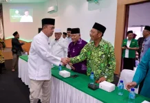 Menteri Nusron Gandeng Ormas Islam di NTB Percepat Sertipikasi Tanah Wakaf