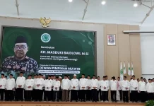 Pengurus Baru MUI NTB Dikukuhkan, Siap Perkuat Sinergi Tangani Persoalan Umat