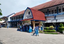 Kantin Sehat dan Target Nasional, SMPN 15 Mataram Perkuat Program PJAS Aman