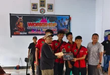 SMKN 1 Lingsar Raih Juara 2 Painting Otomotif di Samurai Festival 2026 Tingkat NTB